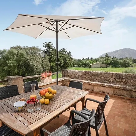 Vakantiehuis Colonya Petit Pollença