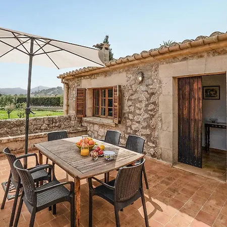 Colonya Petit Сasa de vacaciones Pollensa