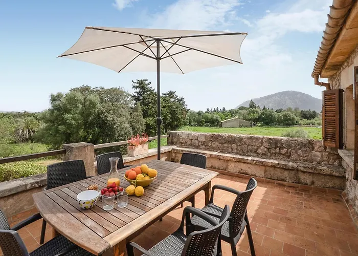 Будинок відпочинку Colonya Petit Польєнса