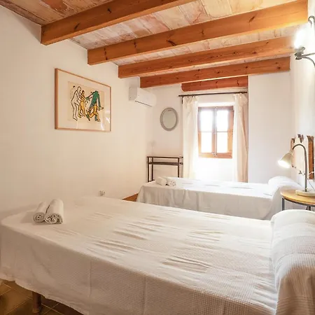 Hébergement de vacances Colonya Petit Pollença