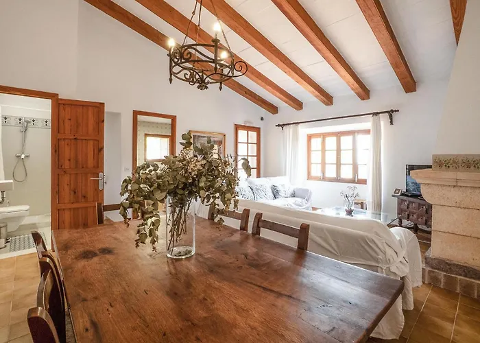 Сasa de vacaciones Colonya Petit Pollensa