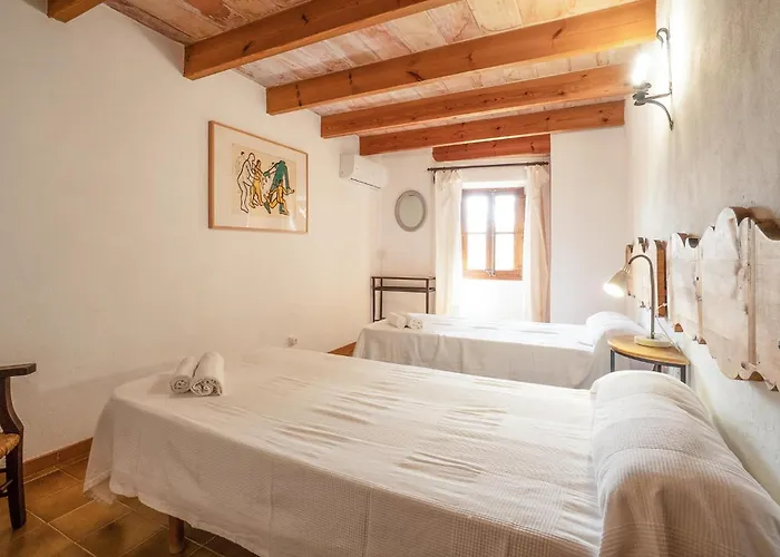 Сasa de vacaciones Colonya Petit Pollensa