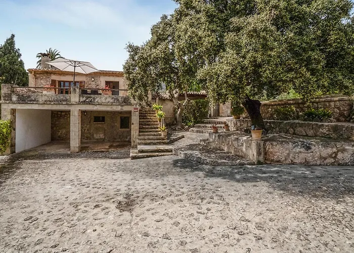 Colonya Petit Сasa de vacaciones Pollensa