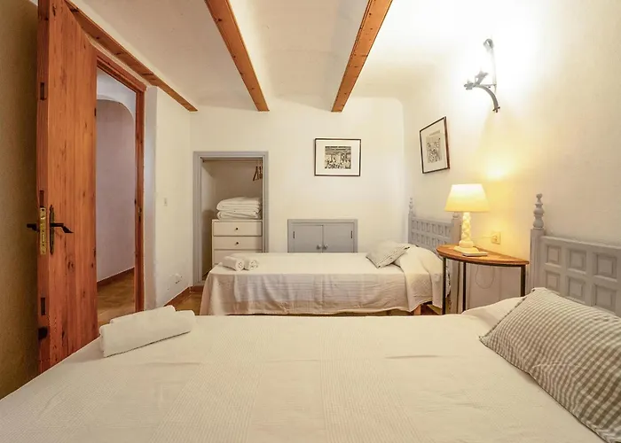 Сasa de vacaciones Colonya Petit Pollensa