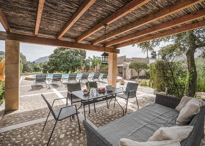 Colonya Petit Сasa de vacaciones Pollensa