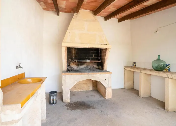 Сasa de vacaciones Colonya Petit *