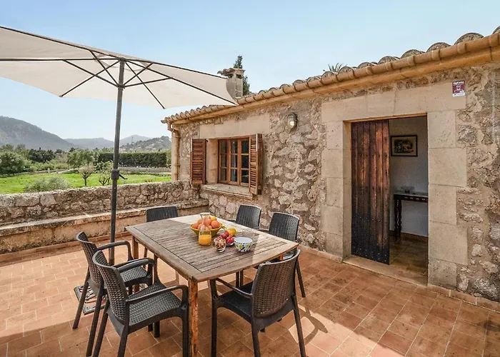 Colonya Petit Сasa de vacaciones Pollensa